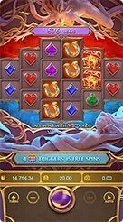 Guardians of Ice & Fire · Mekanisme Gulungan Berjenjang dan Transformasi 2304 Ways Guardians of Ice & Fire