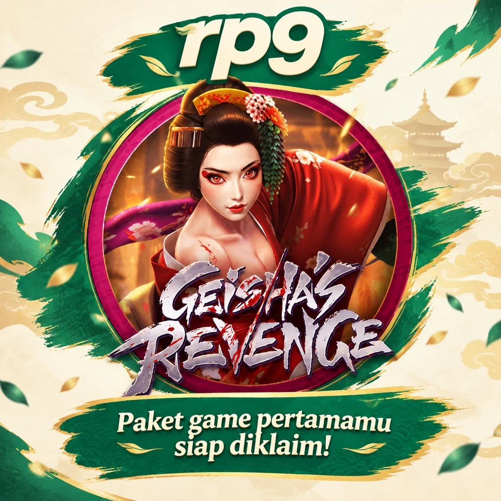 rp9 · Geisha Revenge